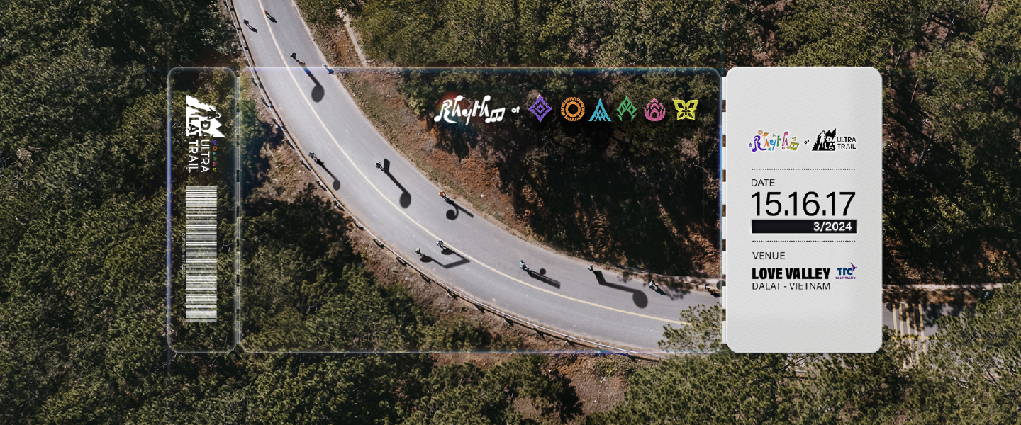 Dalat Ultra Trail 2024