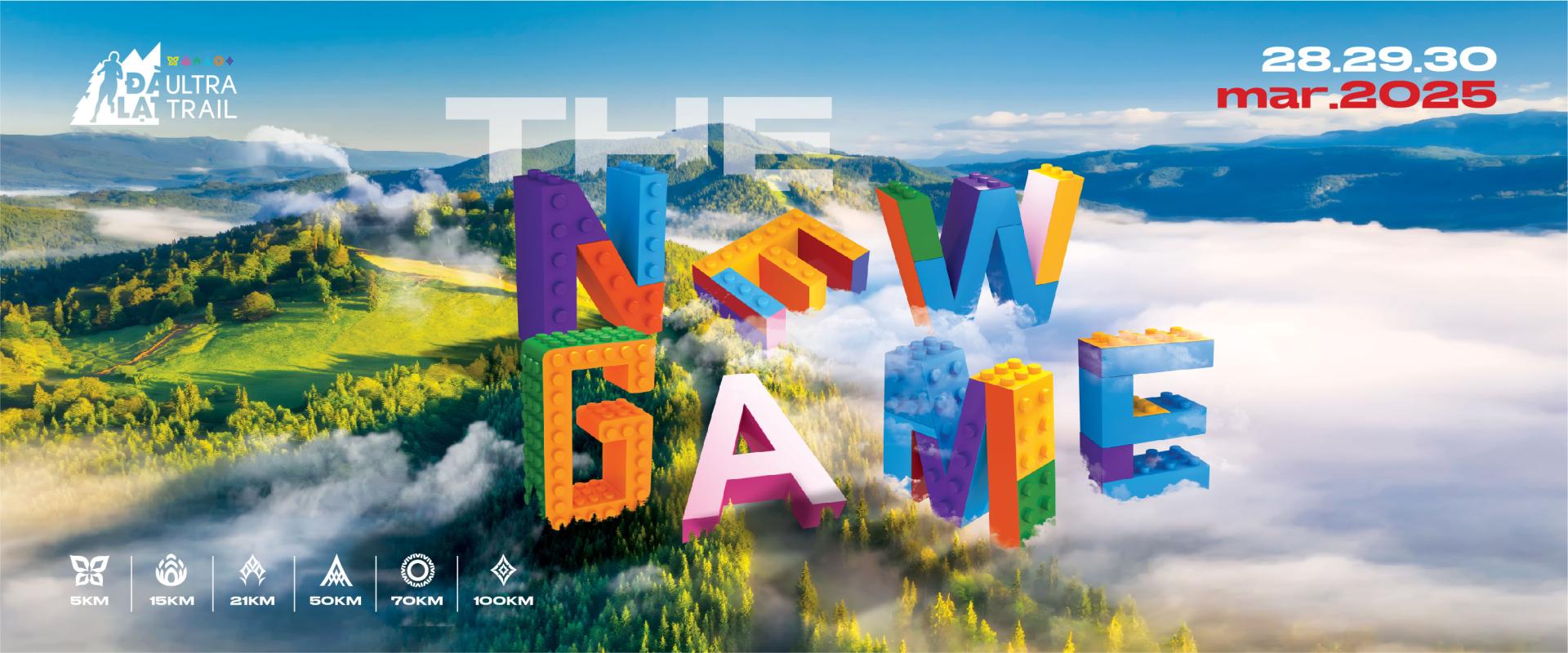 Dalat Ultra Trail 2025